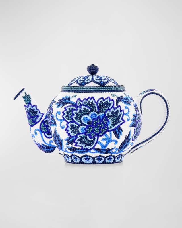 Teapot Tranquili-Tea Minaudiere